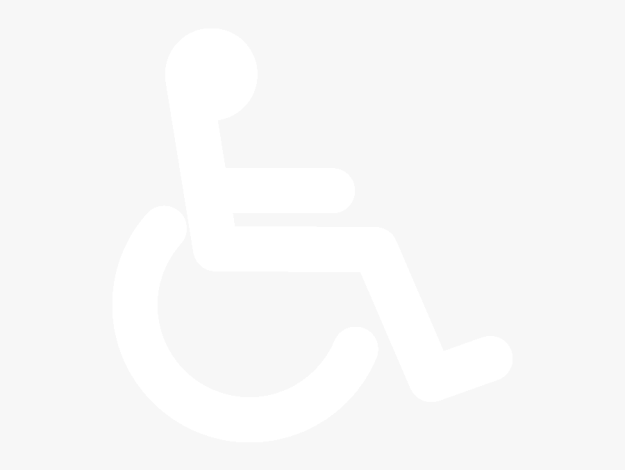 Transparent Airport Clipart - Знак Инвалид, Transparent Clipart