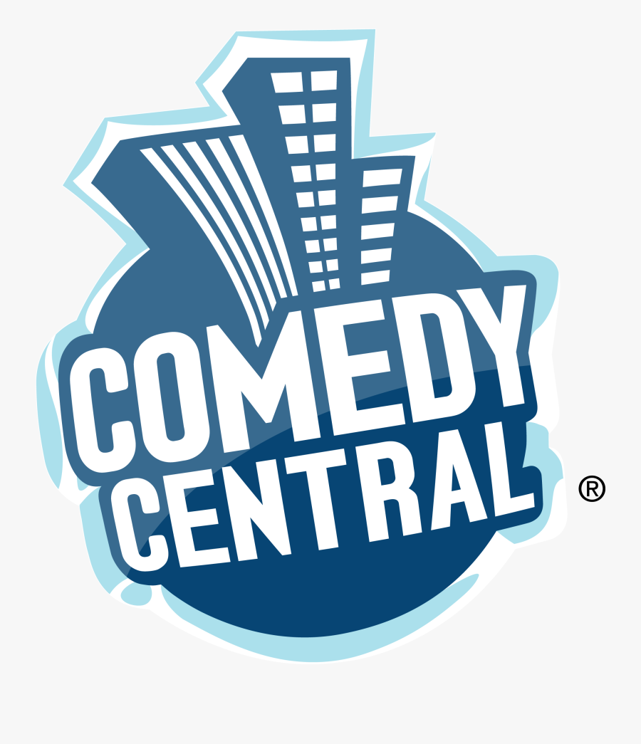 Transparent Stand Up Comedy Clipart - Comedy Central Logo 2010, Transparent Clipart