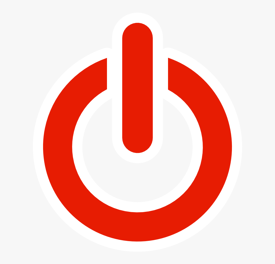 Clipart - Primary Exit - Icone Deconnexion Png, Transparent Clipart