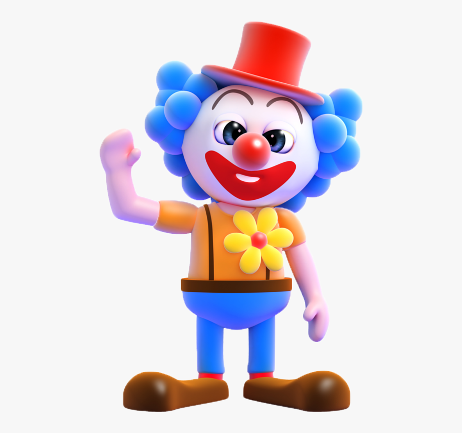 Transparent Comedian Png - Joker In Food Shop, Transparent Clipart