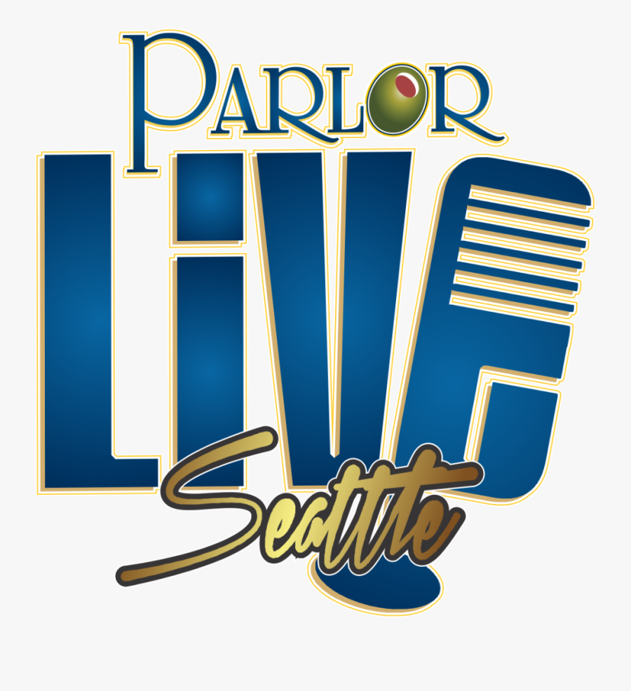 Clip Art Evado Pr News Events - Parlor Live, Transparent Clipart