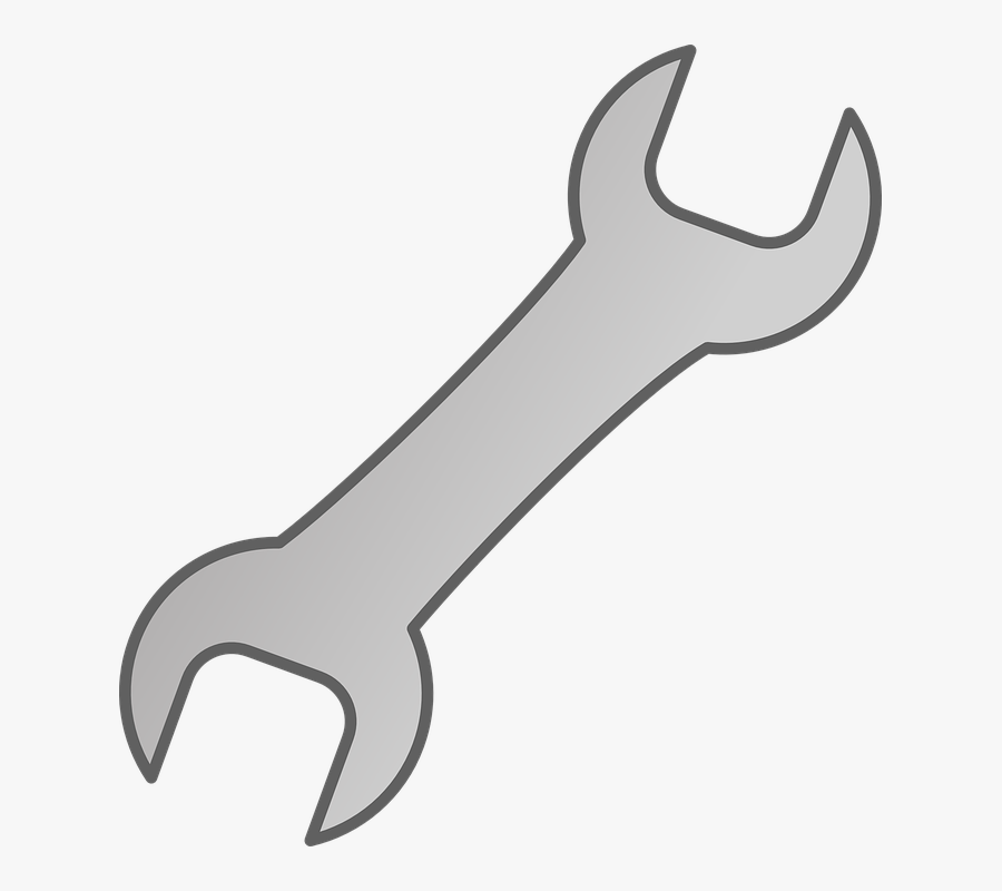 Tools Wrench Screwdriver Equipment Work Construct - Tool Clipart, Transparent Clipart