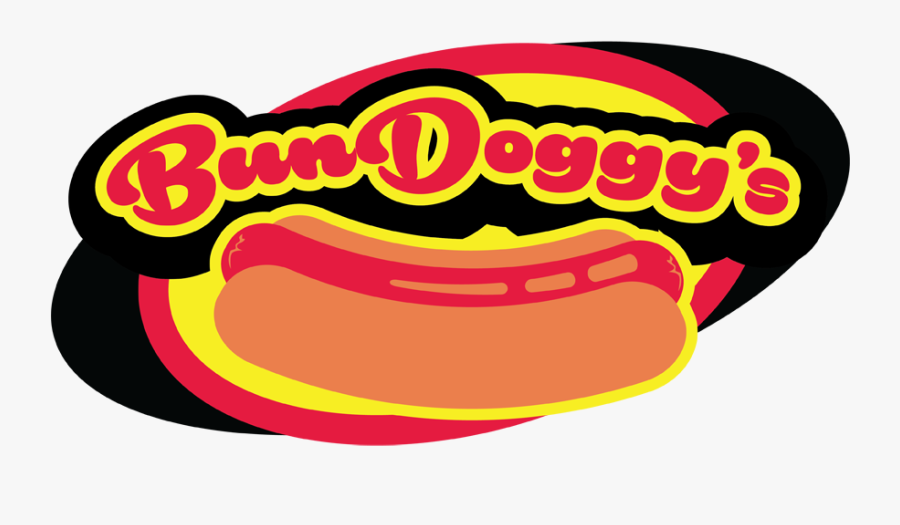 Colorful, Bold, Catering Logo Design For Bundoggy"s, Transparent Clipart