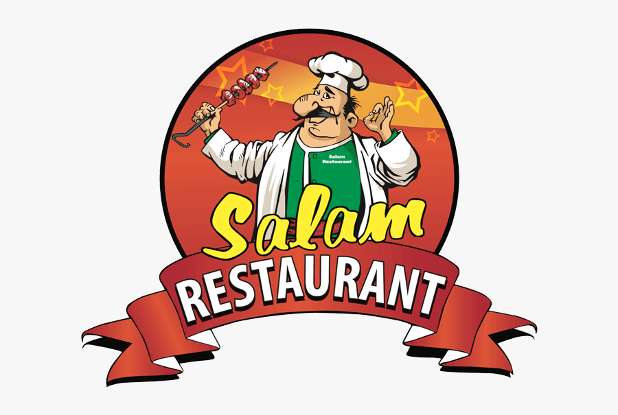 Party Catering And Office Catering Chicago, Il 60610 - Salam Restaurant Logo, Transparent Clipart