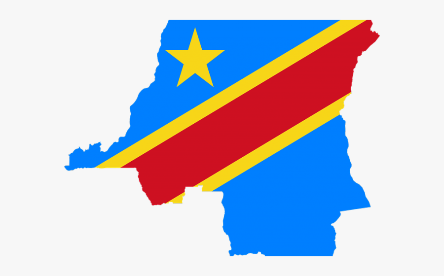 Democratic Republic Of Congo Png, Transparent Clipart