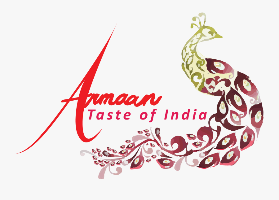 Armaan Taste Of India - Design Logo Png Catering, Transparent Clipart