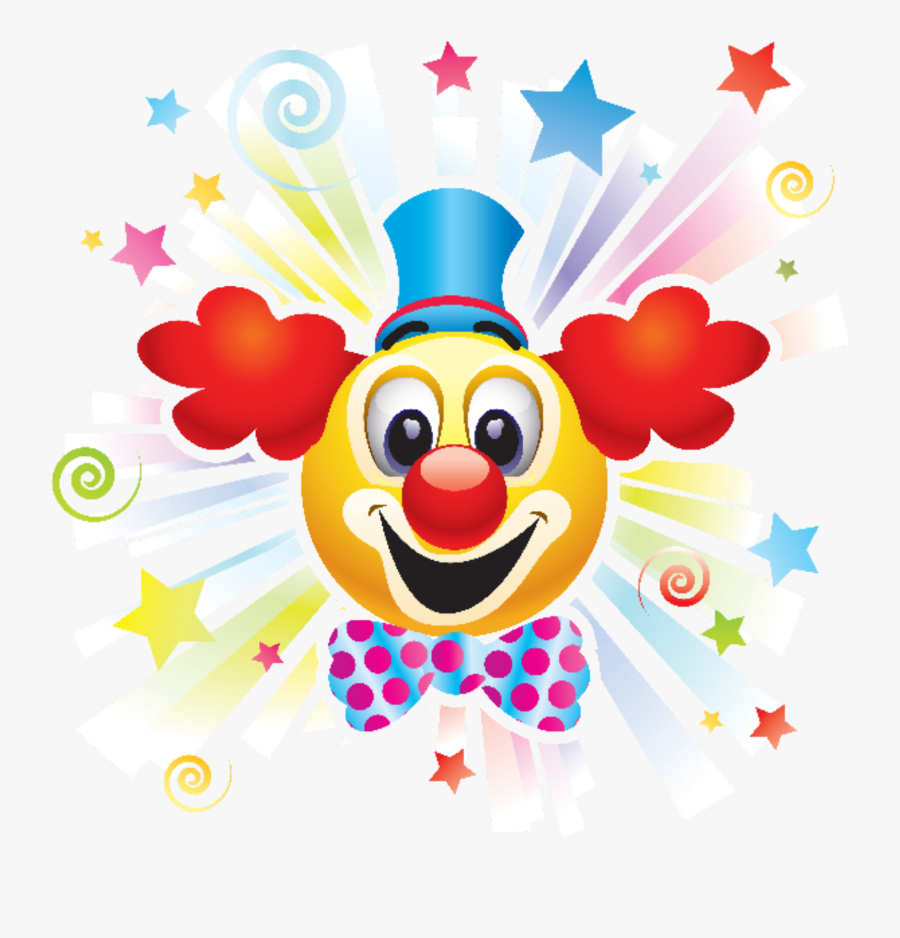Fastnacht, Fasching, Alaaf Und Helau - Cartoon Circus Clown, Transparent Clipart