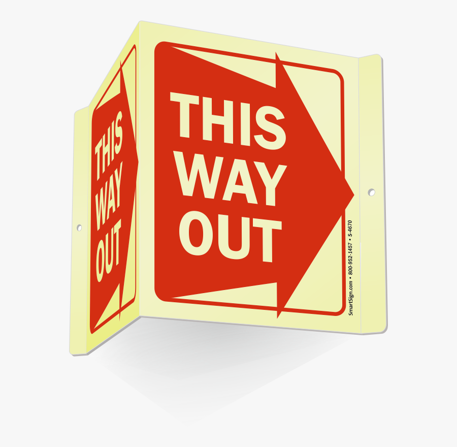 Clipart Hospital Signage - Sign, Transparent Clipart