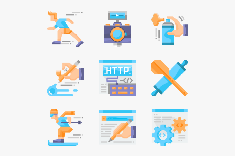 Hobby, Transparent Clipart