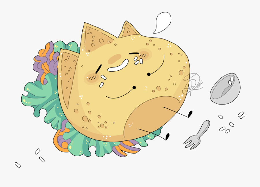 Brain Clipart Fried Rice - Illustration, Transparent Clipart