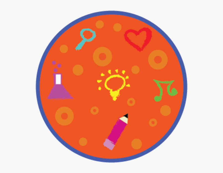 Petri-dish Science - Circle - Circle, Transparent Clipart