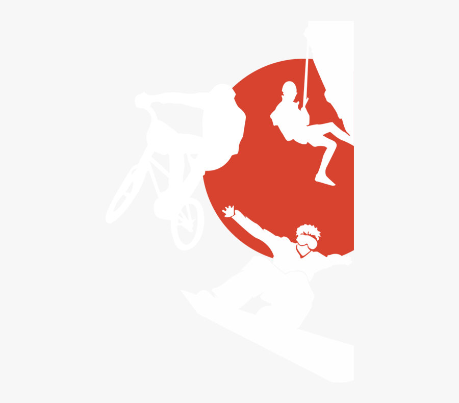 Transparent Mountain Climber Png, Transparent Clipart