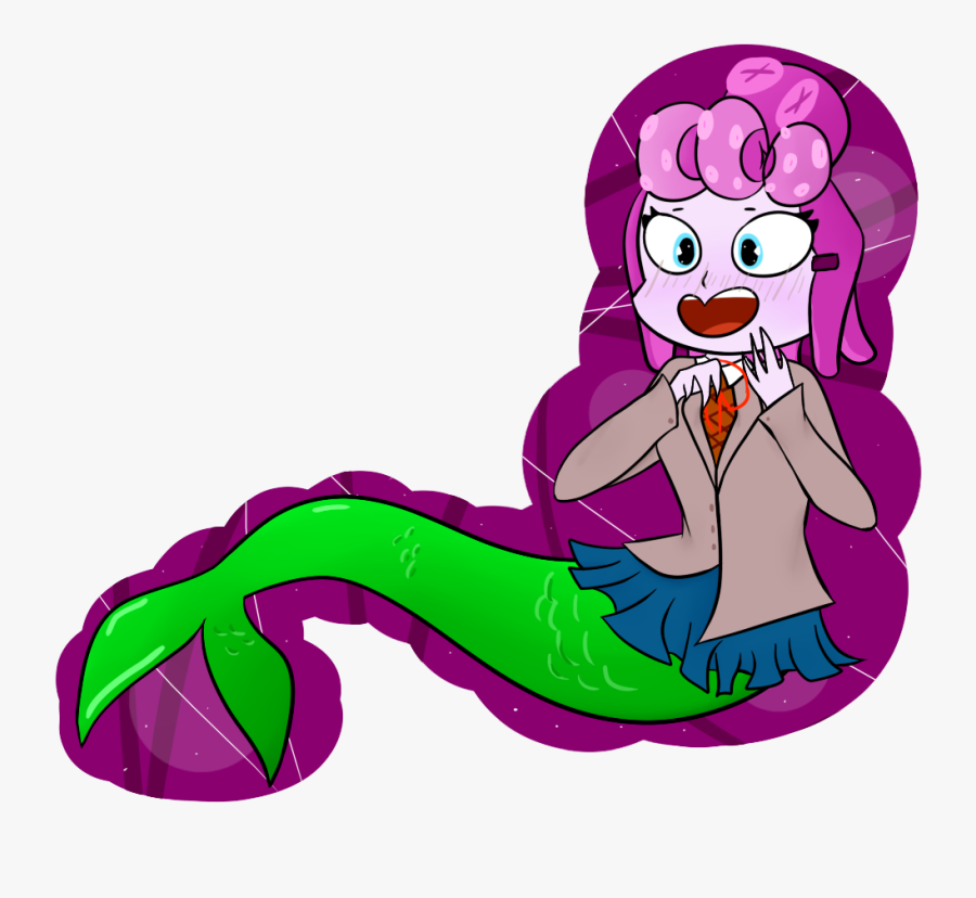 Mermaid Clipart Cove, Transparent Clipart