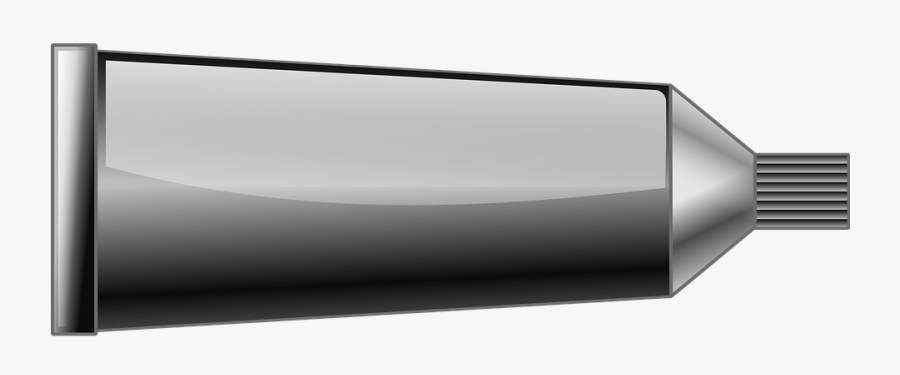 Tube, Paint, Oilpaint, Studio, Painter, Hobby, Workshop - Tube Clipart, Transparent Clipart