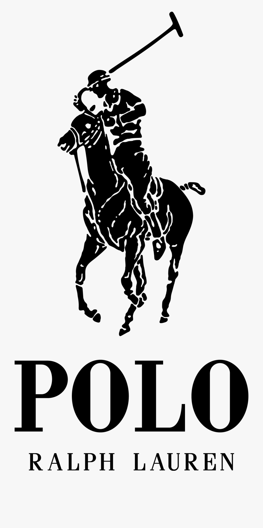 ralph lauren polo sign