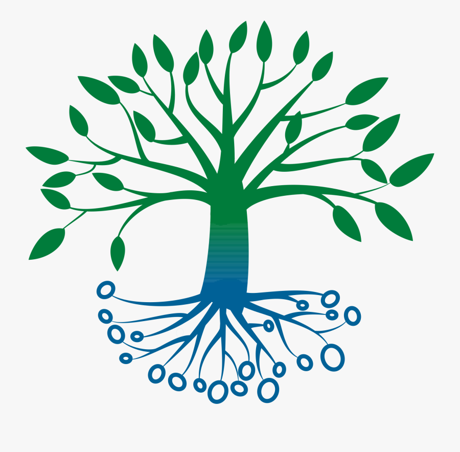Tree Vector Bw Png Clipart , Png Download - Tree Vector Graphics, Transparent Clipart