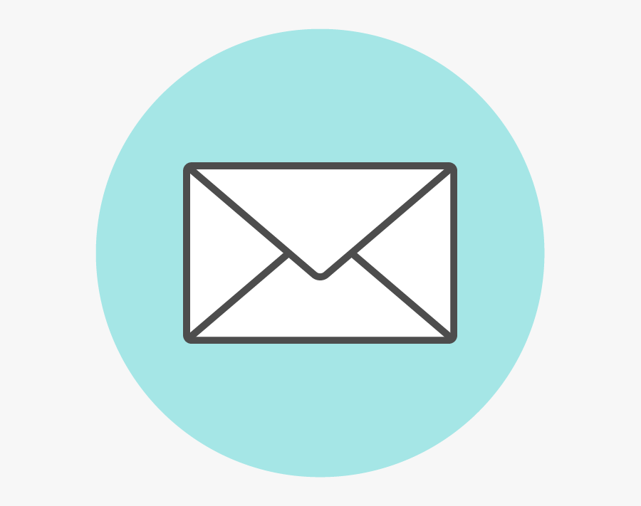 Email Icon, Transparent Clipart