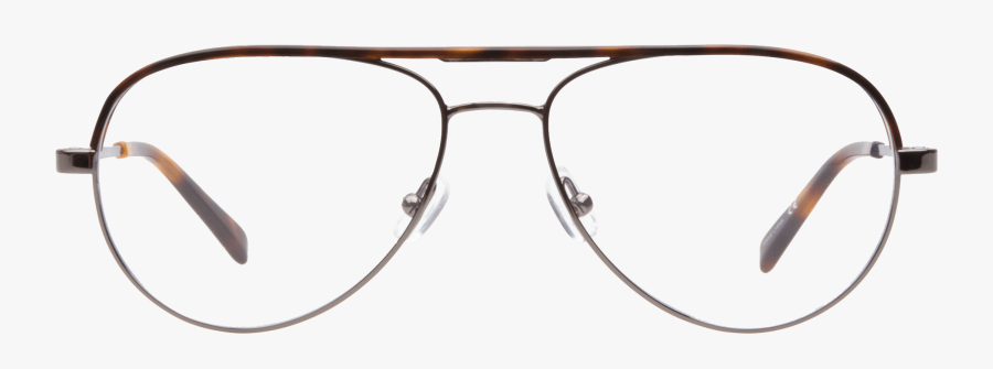 Clip Art Transparent Stock Clip Glasses Glass Table - Aviator Frame Glasses Png, Transparent Clipart