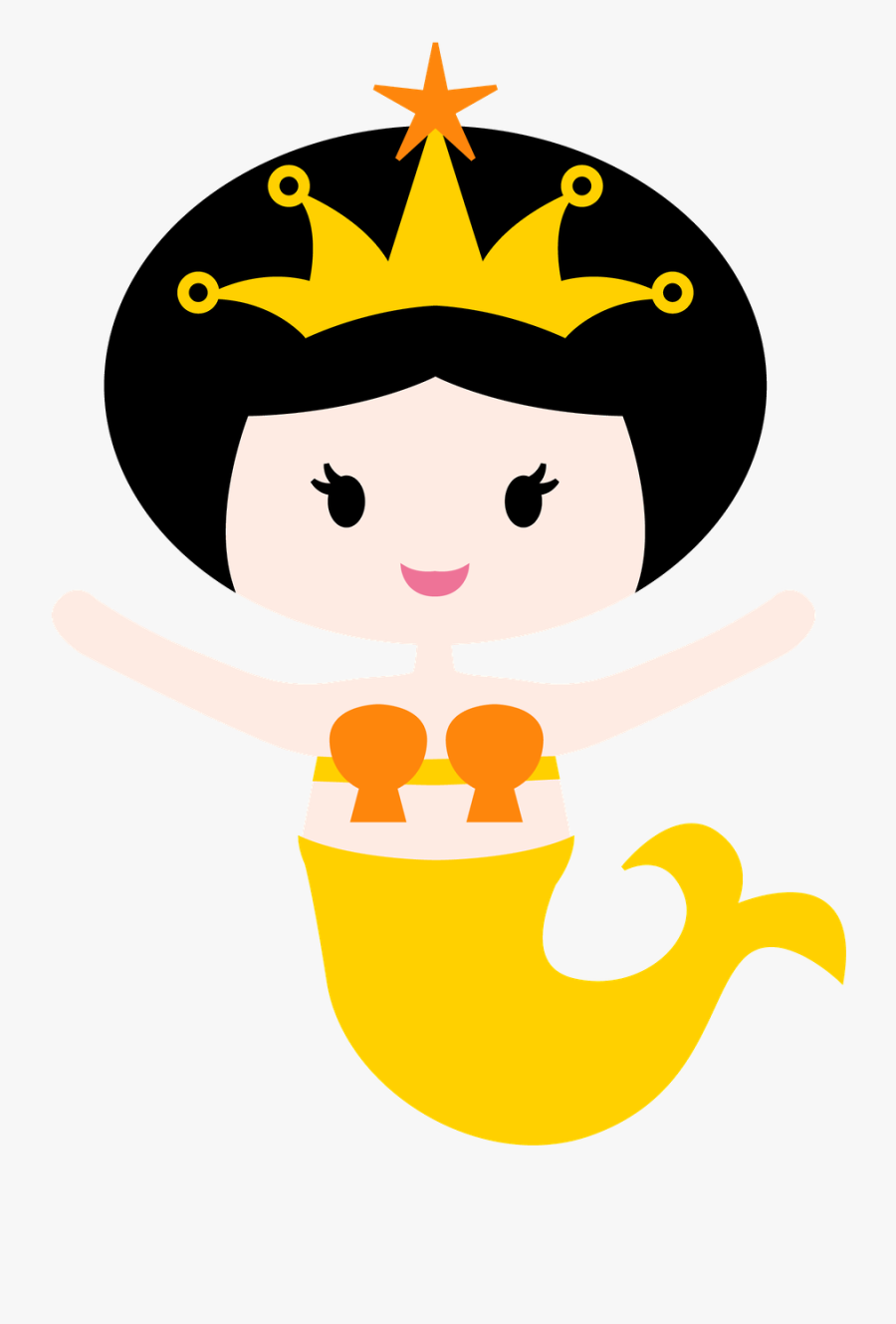 Ninfa Clipart, Transparent Clipart