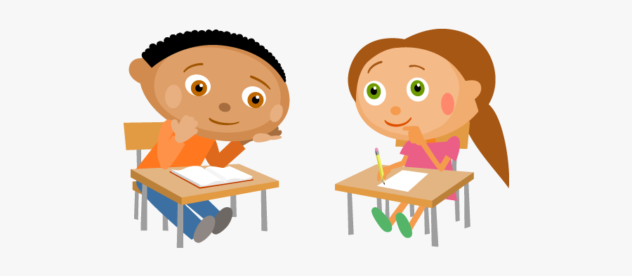 School Age Stage Cartoon, Transparent Clipart