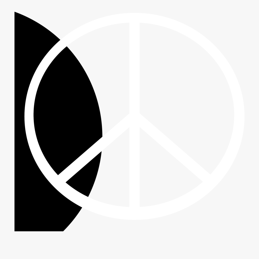 Peace Symbol 2 Petri Lum 01 Clip Arts - Graphic Design, Transparent Clipart
