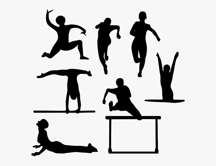 Yoga-150260 - Clip Art For Sports, Transparent Clipart