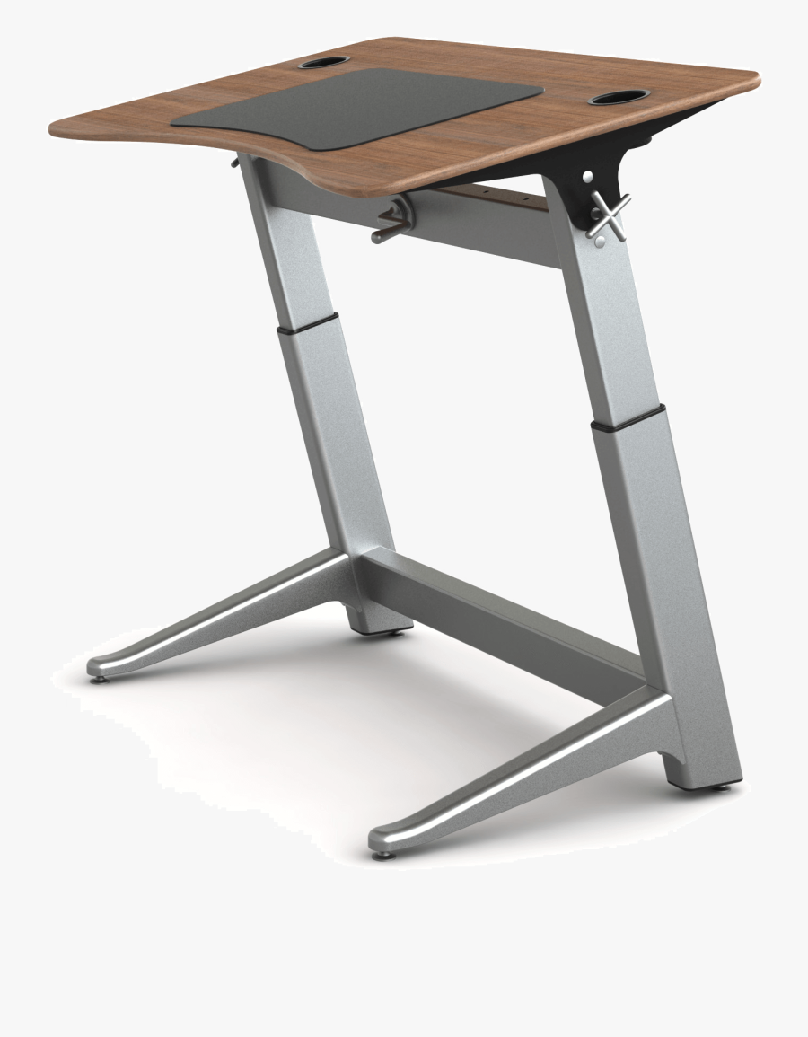 Article With Tag Portable - Standing Desk With Tilt, Transparent Clipart