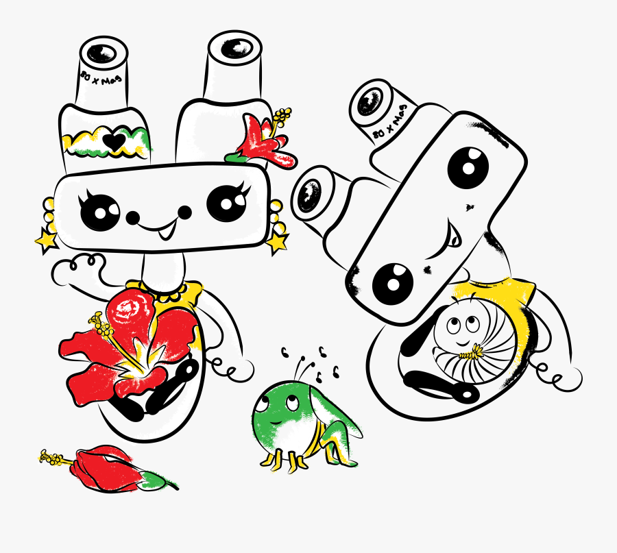 Cartoon, Transparent Clipart