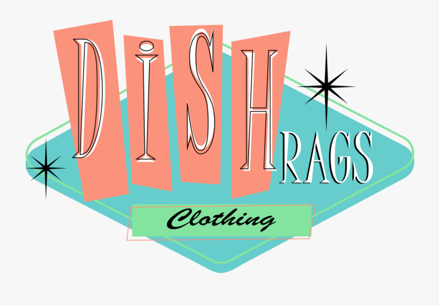 Clip Art Pink Drop Earrings Rags - Graphic Design, Transparent Clipart