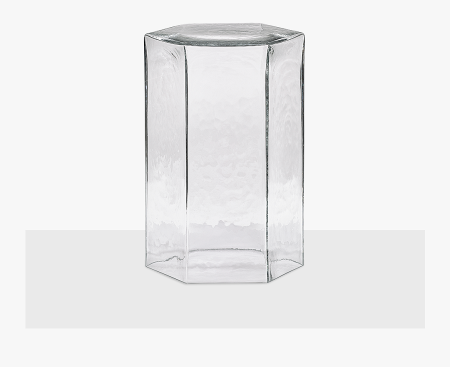 Transparent Hexagon Texture Png - Vase, Transparent Clipart