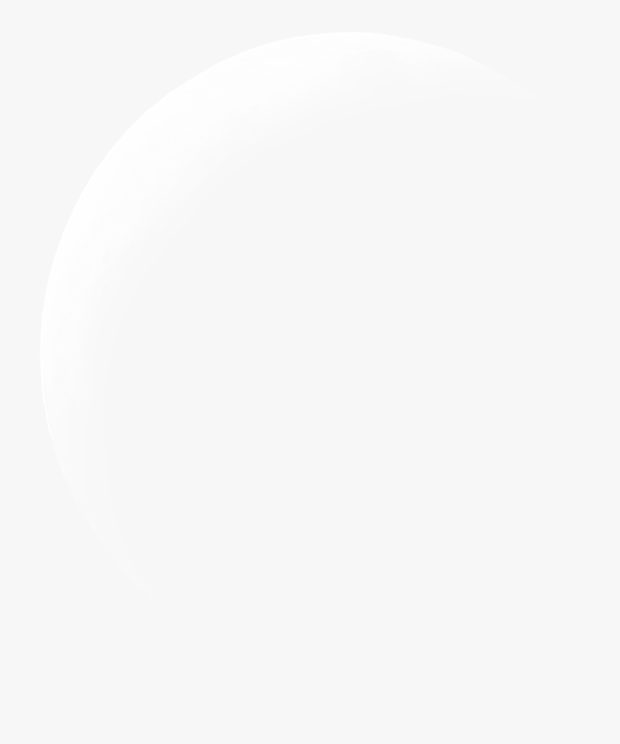 Half Moon Clipart, Transparent Clipart