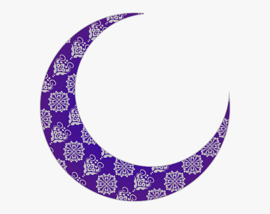 Moon Png Ramadan, Transparent Clipart