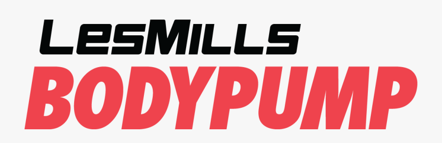Les Mills Bodypump™, Transparent Clipart