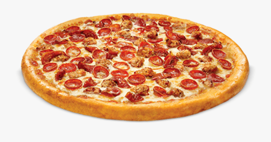 Pizza Png Pepperoni, Transparent Clipart