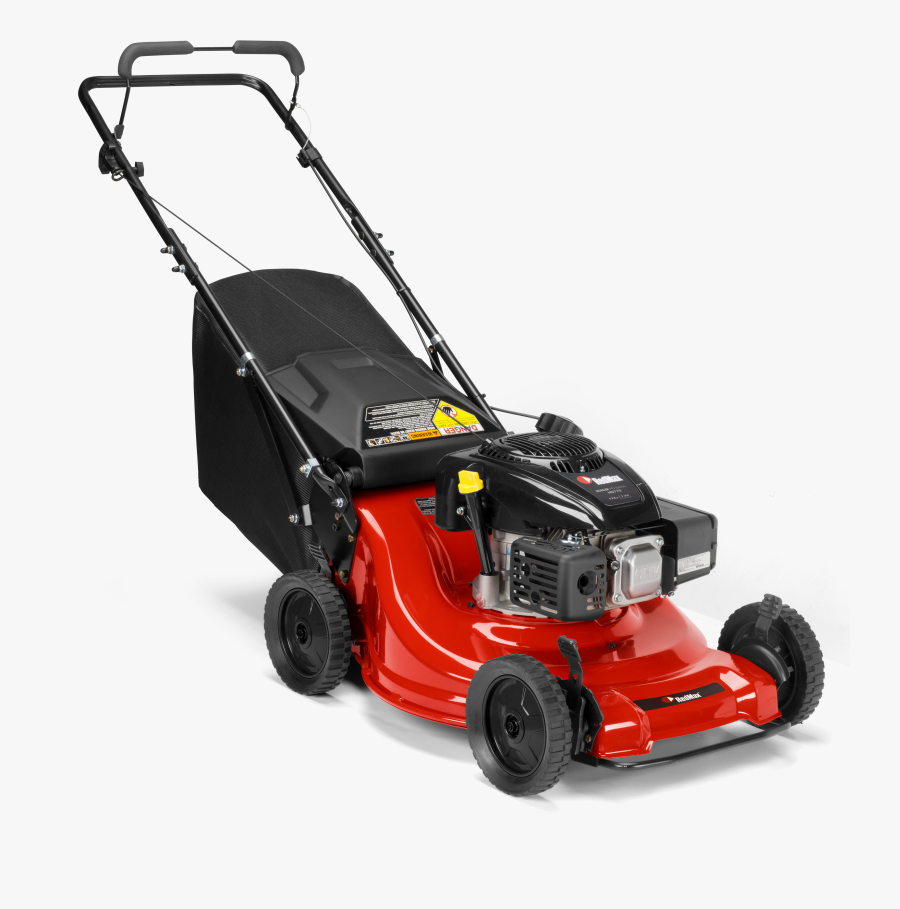 Lawn Mower Image, Transparent Clipart