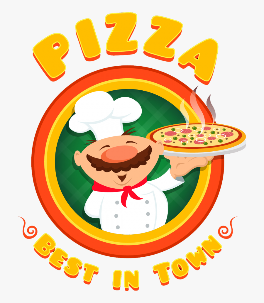 Pepperoni Pizza Png Transparent Image Free Vector, Transparent Clipart