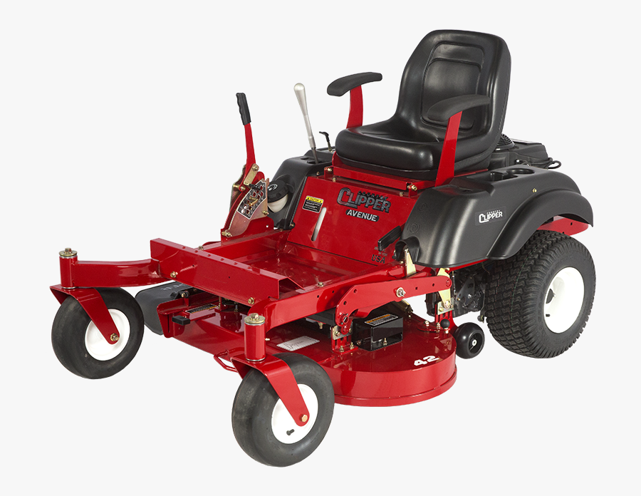 Joystick Lawn Mowers Zero-turn Mower Fbm Power Supply, Transparent Clipart