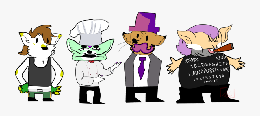 Andebyful 4 2 Pep Pep Pepperoni By Richardaldana, Transparent Clipart