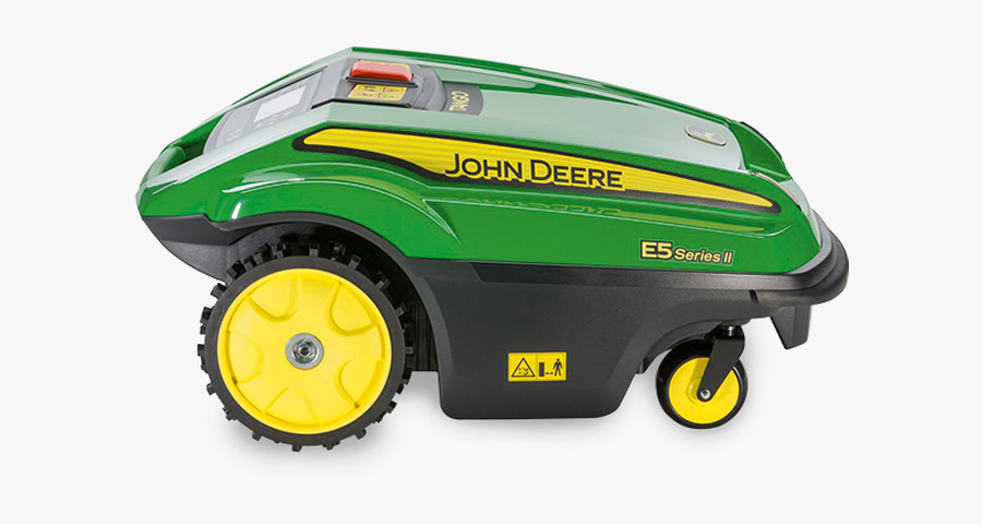 Clip Art John Deere Robot Lawn Mower, Transparent Clipart