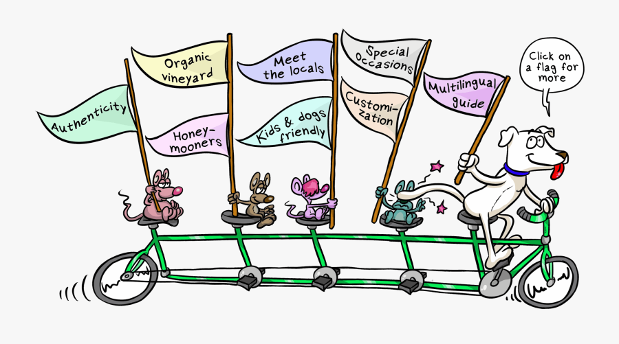 Transparent Family Bike Riding Clipart, Transparent Clipart