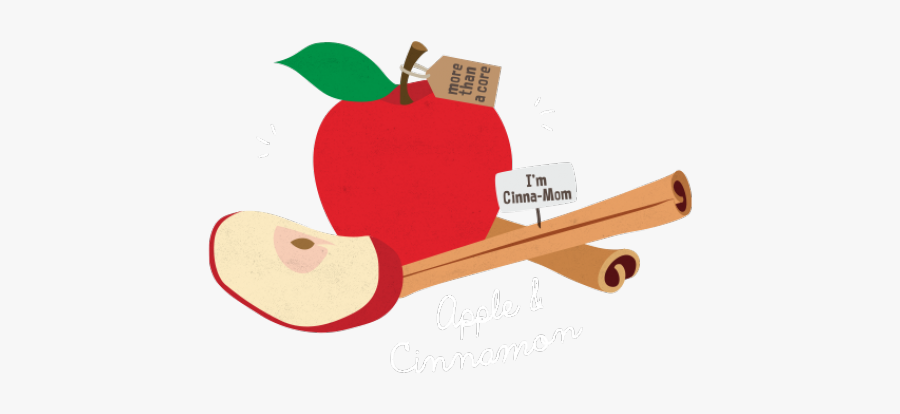 Apple, Transparent Clipart