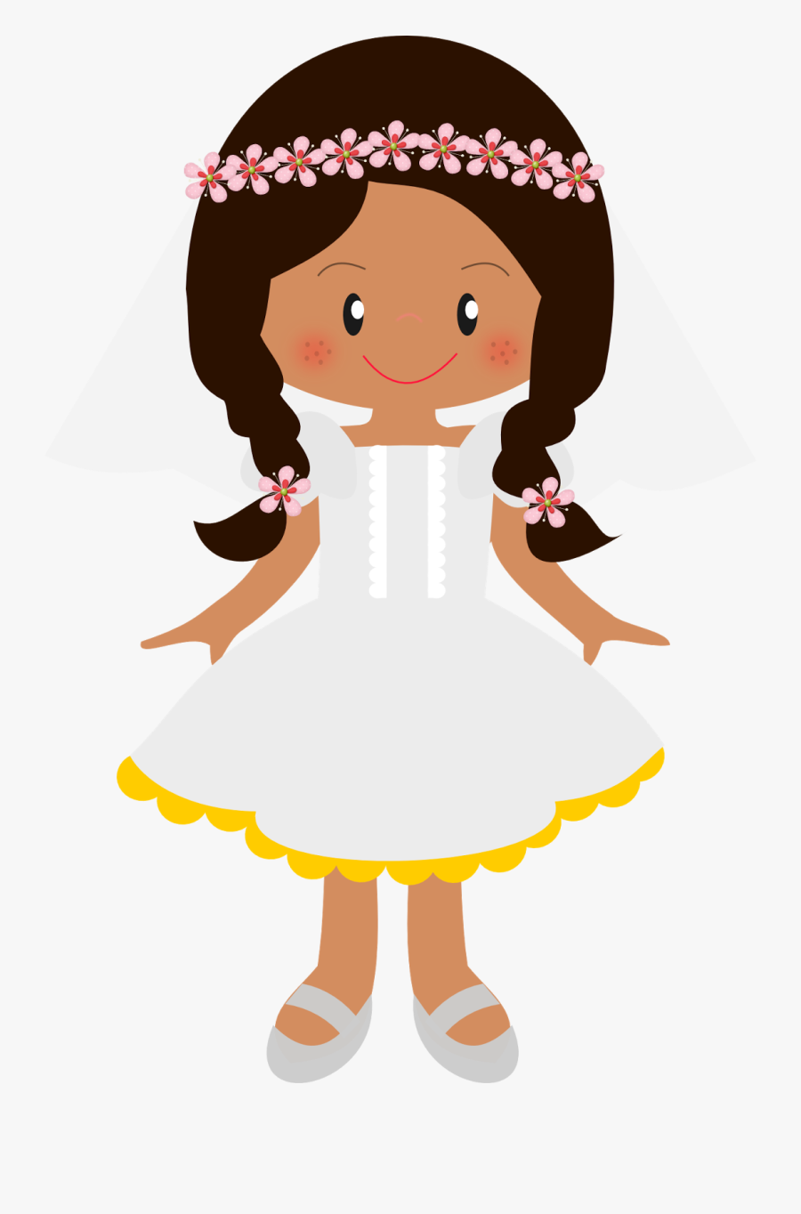 Communion Clipart Thanksgiving - Desenho Daminha Png, Transparent Clipart