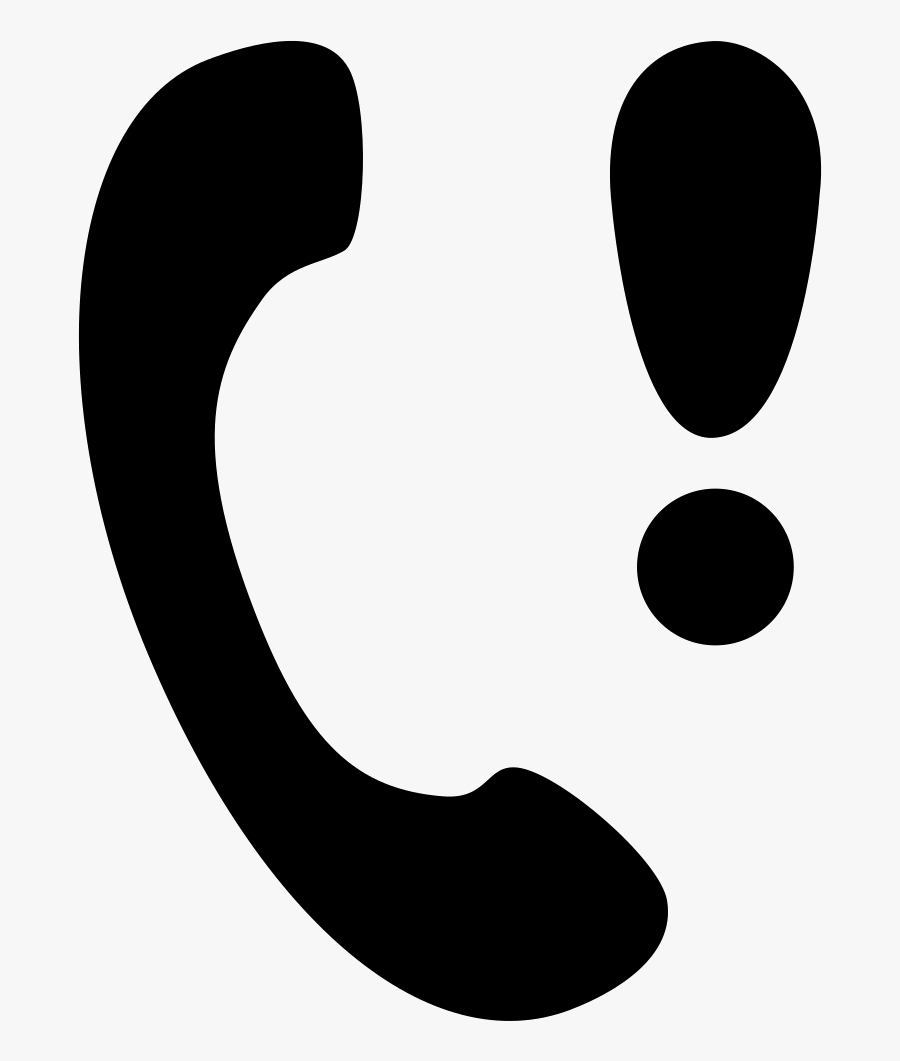 Call Svg Png Icon, Transparent Clipart