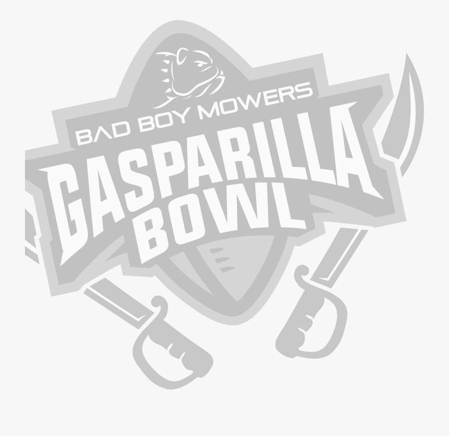Banner Gasparilla Logo - Illustration, Transparent Clipart