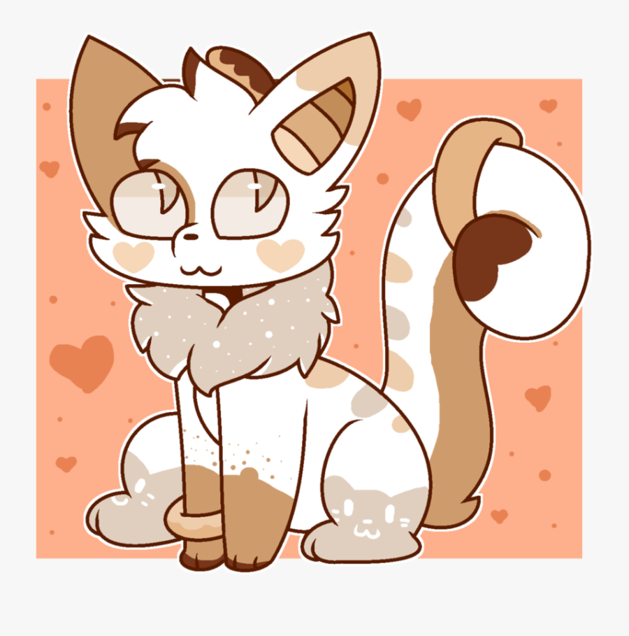 Closed Cat Donut Tinytoo - Cat Yawns, Transparent Clipart