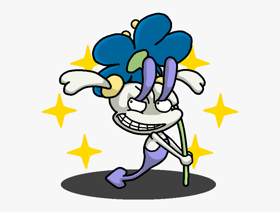Shiny Floette Angelica Pickles By Shawarmachine - Shiny Rugrats, Transparent Clipart