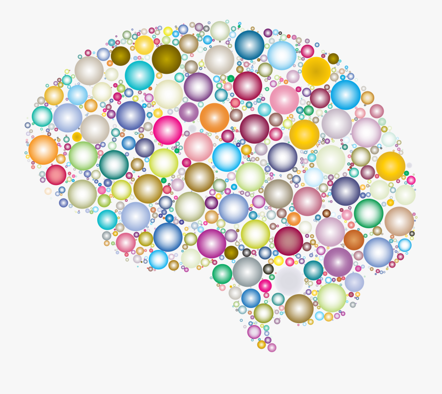 Circle,line,brain - Circle, Transparent Clipart