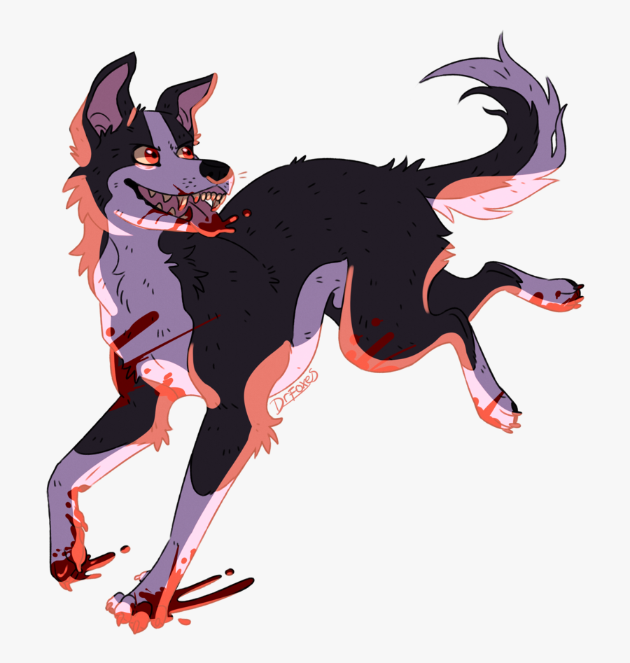666 Good Boy By Drfoxes - Mr Pickles Fan Art, Transparent Clipart