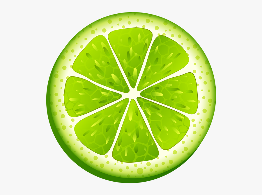 Lime Png - Limes And Lemons Clip Art, Transparent Clipart