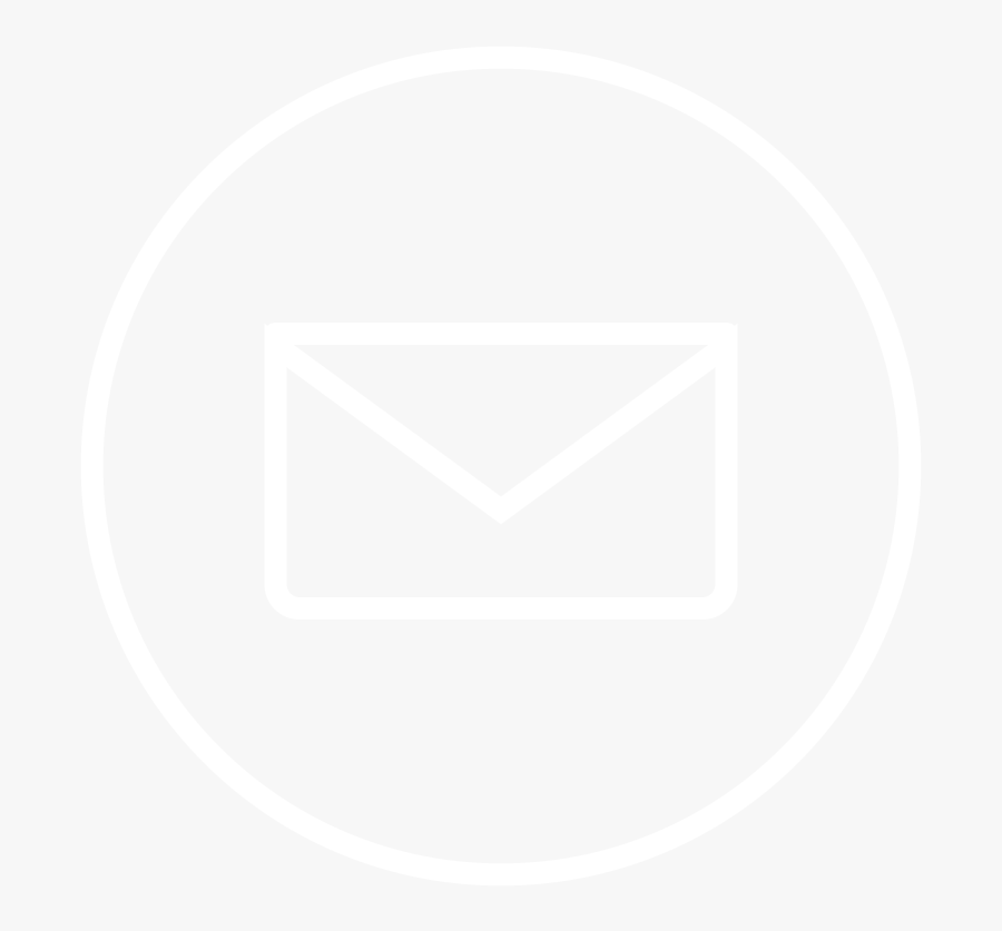 Workplace Week London 2018 Annual Dinner Contact Icon - Black And White Circle Patterns, Transparent Clipart